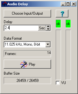 2042 input delay