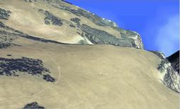 Estierra Terrain Modeling - Aerial Photo Overlay