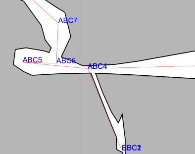 inkscape centerline trace