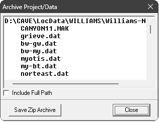 Archive Tool