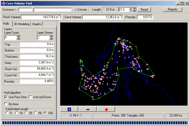 Software compass clearance