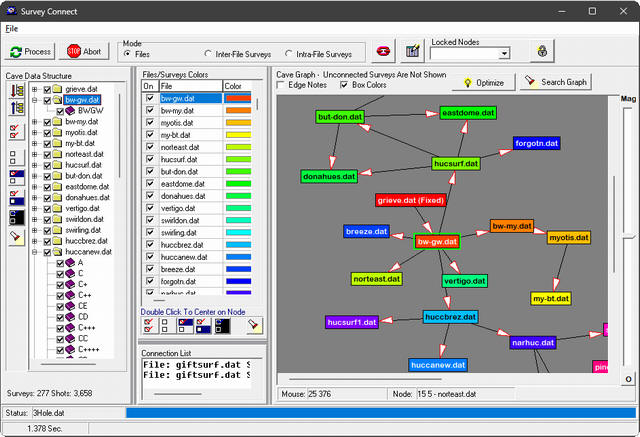 Connection Tool